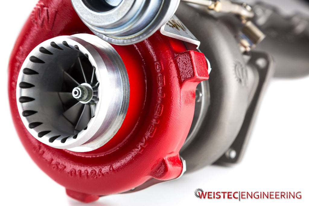 Weistec W.4 Turbo Upgrade, Mercedes M157
