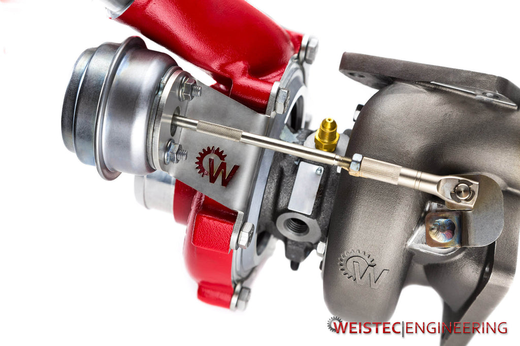 Weistec W.4 Turbo Upgrade, Mercedes M157