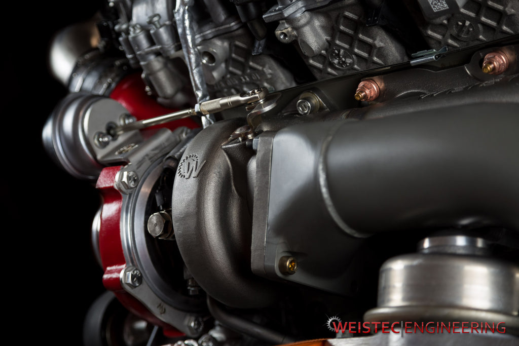 Weistec W.4 Turbo Upgrade, Mercedes M157