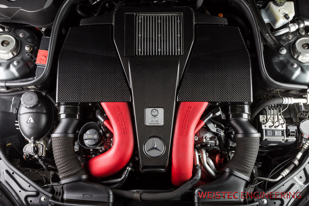 Weistec W.4 Turbo Upgrade, Mercedes M157