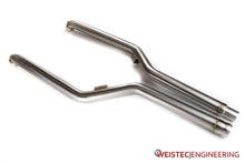 Load image into Gallery viewer, Weistec M157 Downpipes and Exhaust, E63 RWD Mercedes-Benz E63 AMG