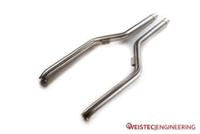 Load image into Gallery viewer, Weistec M157 Downpipes and Exhaust, E63 RWD Mercedes-Benz E63 AMG