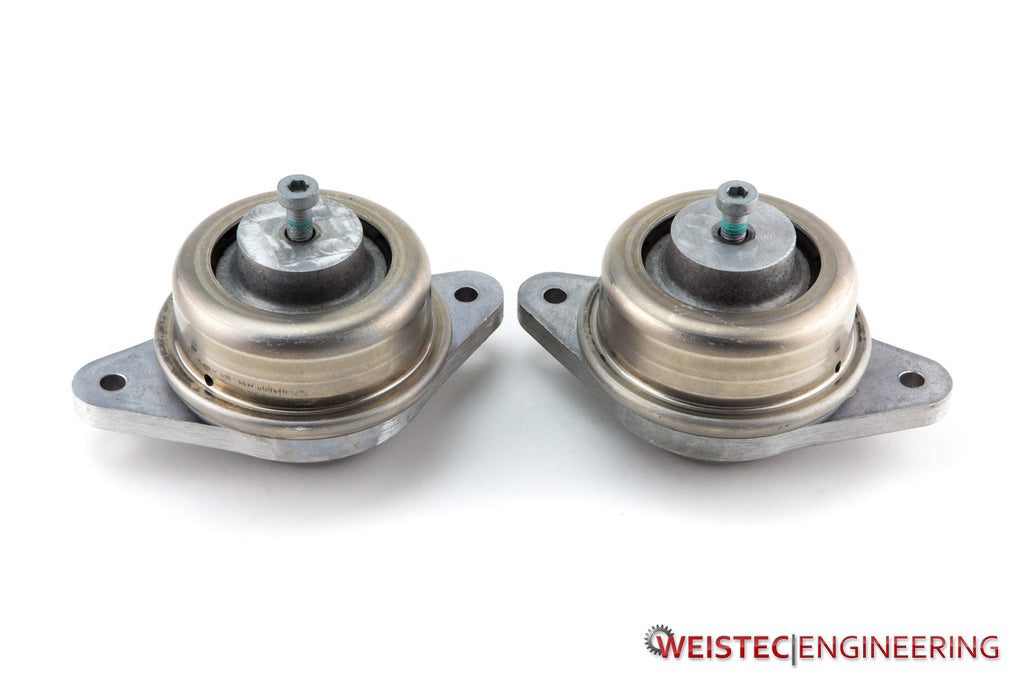 Weistec M157 Downpipes and Exhaust, E63 AWD Mercedes-Benz E63 AMG S