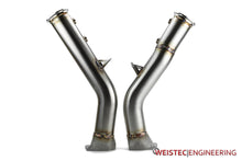 Load image into Gallery viewer, Weistec M157 Downpipes and Exhaust, CLS63 AWD Mercedes-Benz CLS63 AMG S