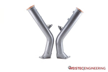 Load image into Gallery viewer, Weistec M157 Downpipes and Exhaust, S63 RWD Mercedes-Benz S63 AMG