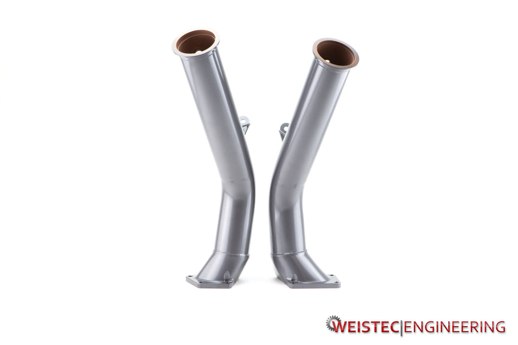 Weistec M157 Downpipes and Exhaust, S63 RWD Mercedes-Benz S63 AMG