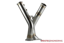 Load image into Gallery viewer, Weistec M157 Downpipes and Exhaust, E63 AWD Mercedes-Benz E63 AMG S
