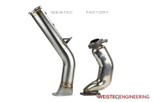 Load image into Gallery viewer, Weistec M157 Downpipes and Exhaust, CLS63 AWD Mercedes-Benz CLS63 AMG S