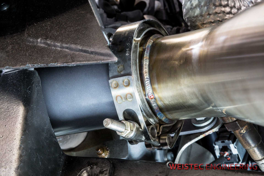 Weistec M157 Downpipes and Exhaust, G63 Mercedes-Benz G63 AMG G63 AMG 6x6