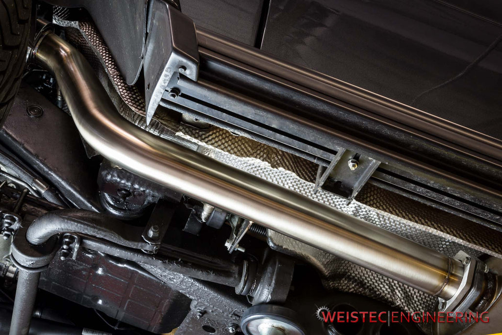 Weistec M157 Downpipes and Exhaust, G63 Mercedes-Benz G63 AMG G63 AMG 6x6