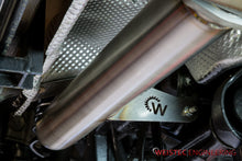 Load image into Gallery viewer, Weistec M157 Downpipes and Exhaust, G63 Mercedes-Benz G63 AMG G63 AMG 6x6