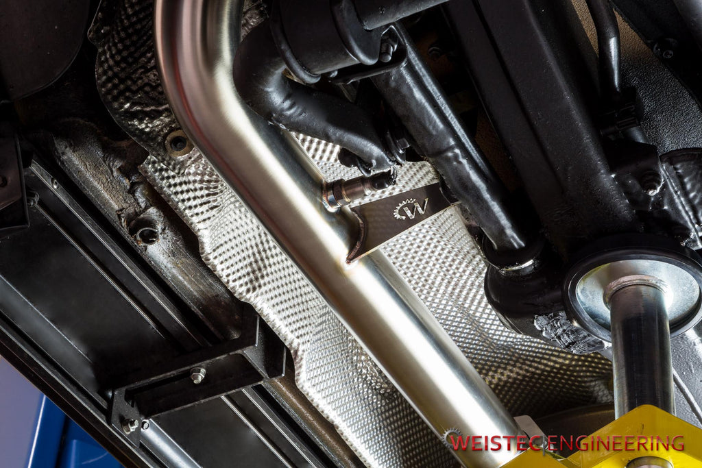 Weistec M157 Downpipes and Exhaust, G63 Mercedes-Benz G63 AMG G63 AMG 6x6