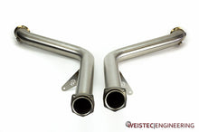 Load image into Gallery viewer, Weistec M157 Downpipes and Exhaust, G63 Mercedes-Benz G63 AMG G63 AMG 6x6