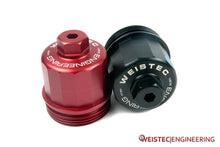 Load image into Gallery viewer, Weistec Billet Oil Filter Cap, M157 M278, Red for Mercedes-Benz