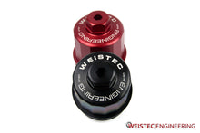 Load image into Gallery viewer, Weistec Billet Oil Filter Cap, M157 M278, Black for Mercedes-Benz