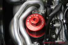 Load image into Gallery viewer, Weistec Billet Oil Filter Cap, M157 M278, Black for Mercedes-Benz