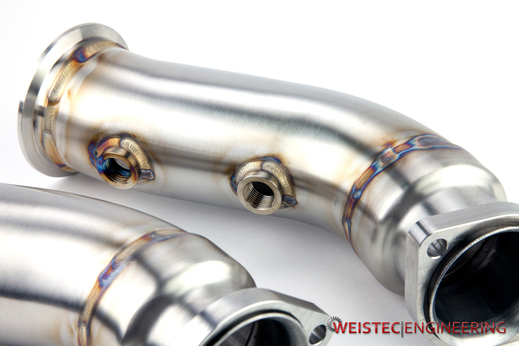 Weistec M157 Modular Midpipes, E63 AWD Mercedes-Benz E63 AMG S
