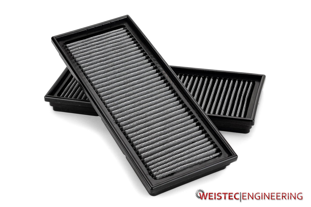 Weistec High Flow Air Filter Set, M157 / M278 for Mercedes-Benz