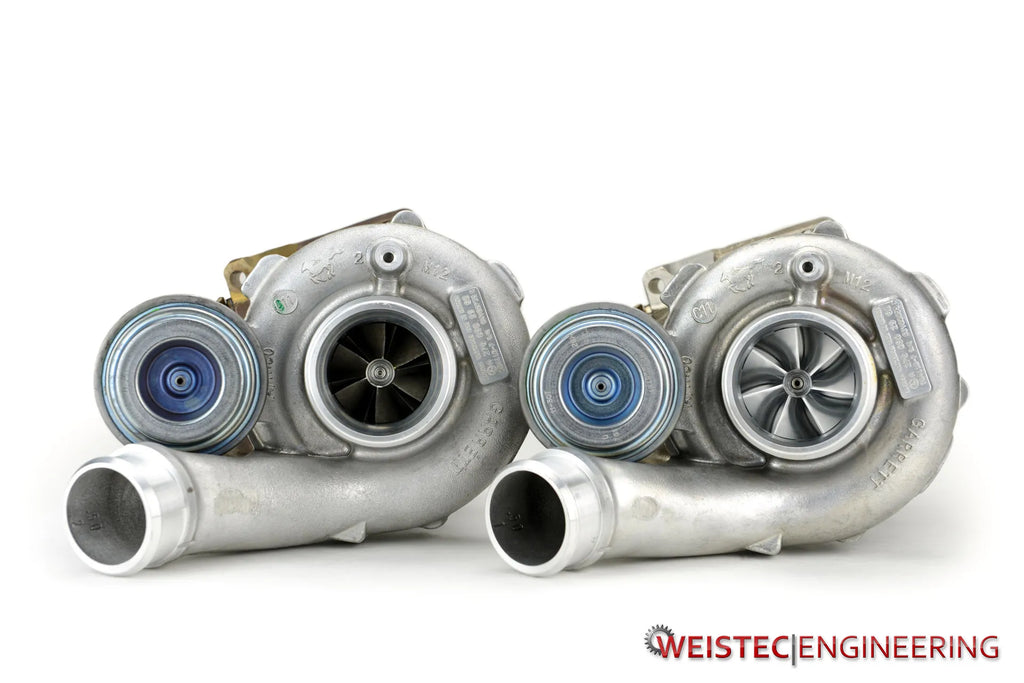 Weistec W.3 Turbo Upgrade, Mercedes M157
