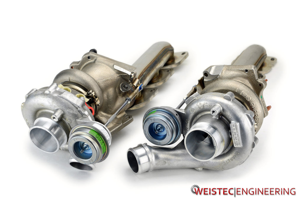 Weistec W.3 Turbo Upgrade, Mercedes M157