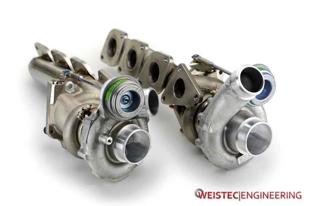 Weistec W.3 Turbo Upgrade, Mercedes M157