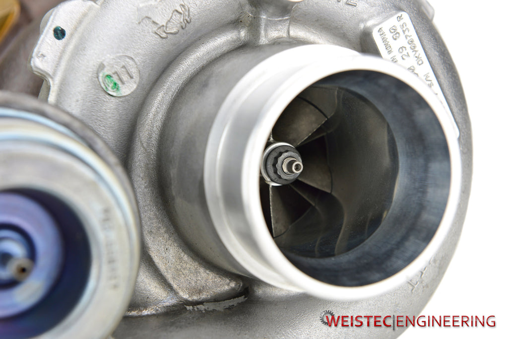 Weistec W.3 Turbo Upgrade, Mercedes M157