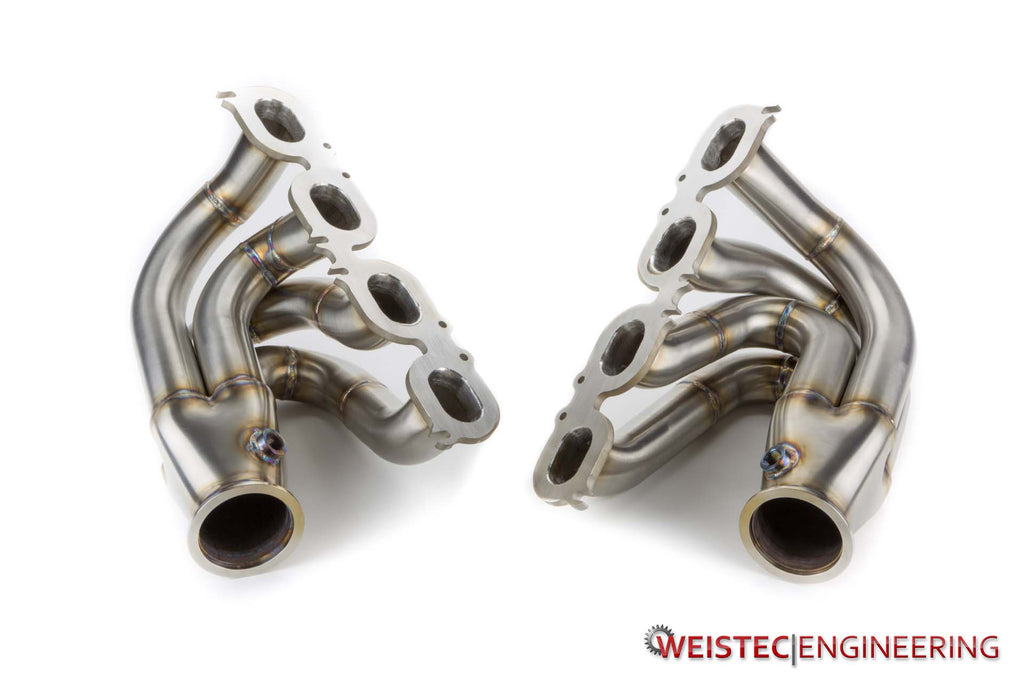 Weistec SLS Long Tube Headers Mercedes-Benz SLS AMG