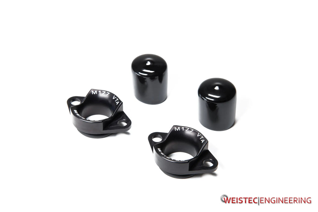 Weistec M176 / M177 VTA Adapter System, Black for Mercedes-Benz