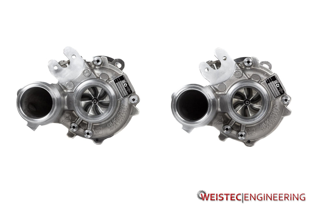 Weistec W.3 Turbo Upgrade, Mercedes M178