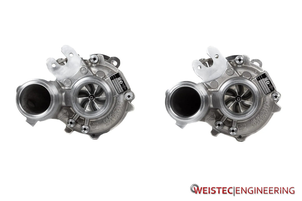 Weistec W.3 Turbo Upgrade, Mercedes M177