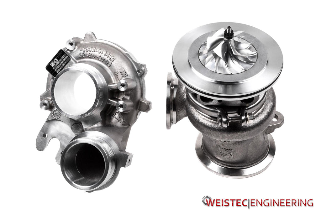 Weistec W.3 Turbo Upgrade, Mercedes M178