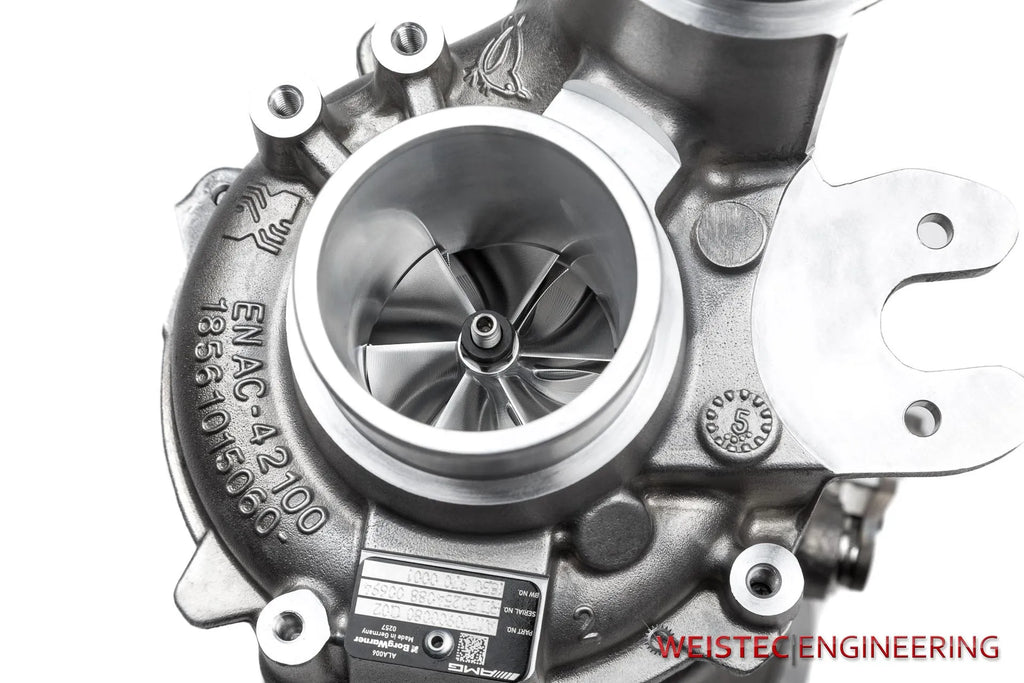 Weistec W.3 Turbo Upgrade, Mercedes M178