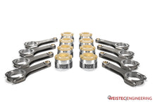 Load image into Gallery viewer, Weistec Forged Pistons and Billet Rods, M177 for Mercedes-Benz