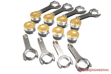 Load image into Gallery viewer, Weistec Forged Pistons and Billet Rods, M177 for Mercedes-Benz