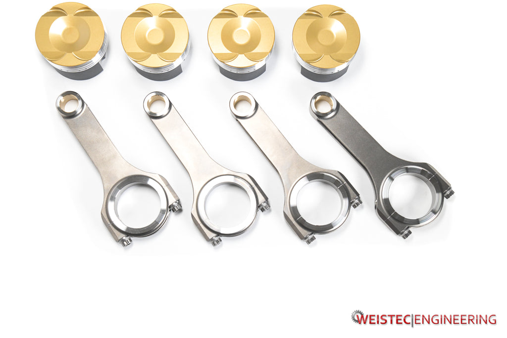 Weistec Forged Pistons and Billet Rods, M177 for Mercedes-Benz