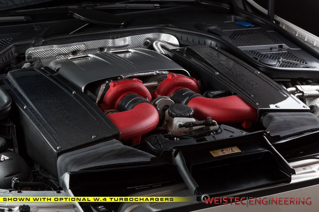 Weistec Carbon Fiber Airboxes, M177 for Mercedes-Benz