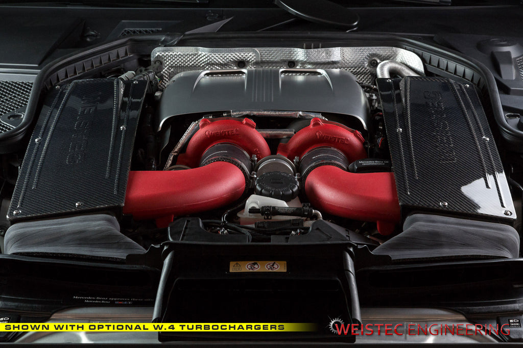 Weistec Carbon Fiber Airboxes, M177 for Mercedes-Benz