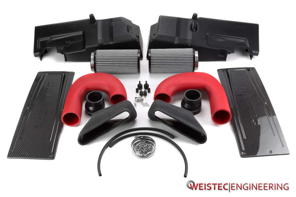 Weistec Carbon Fiber Airboxes, M177 for Mercedes-Benz
