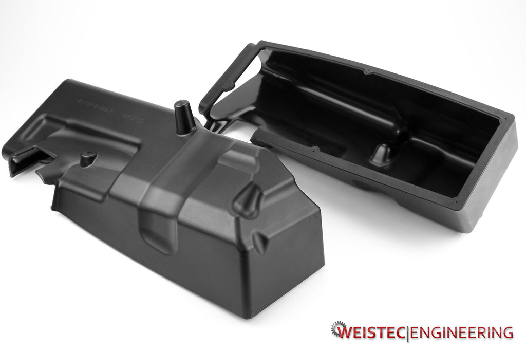 Weistec Carbon Fiber Airboxes, M177 for Mercedes-Benz