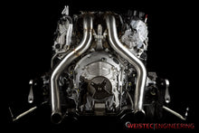 Load image into Gallery viewer, Weistec M177 Downpipes, C63 Mercedes-Benz C63 AMG C63 AMG S