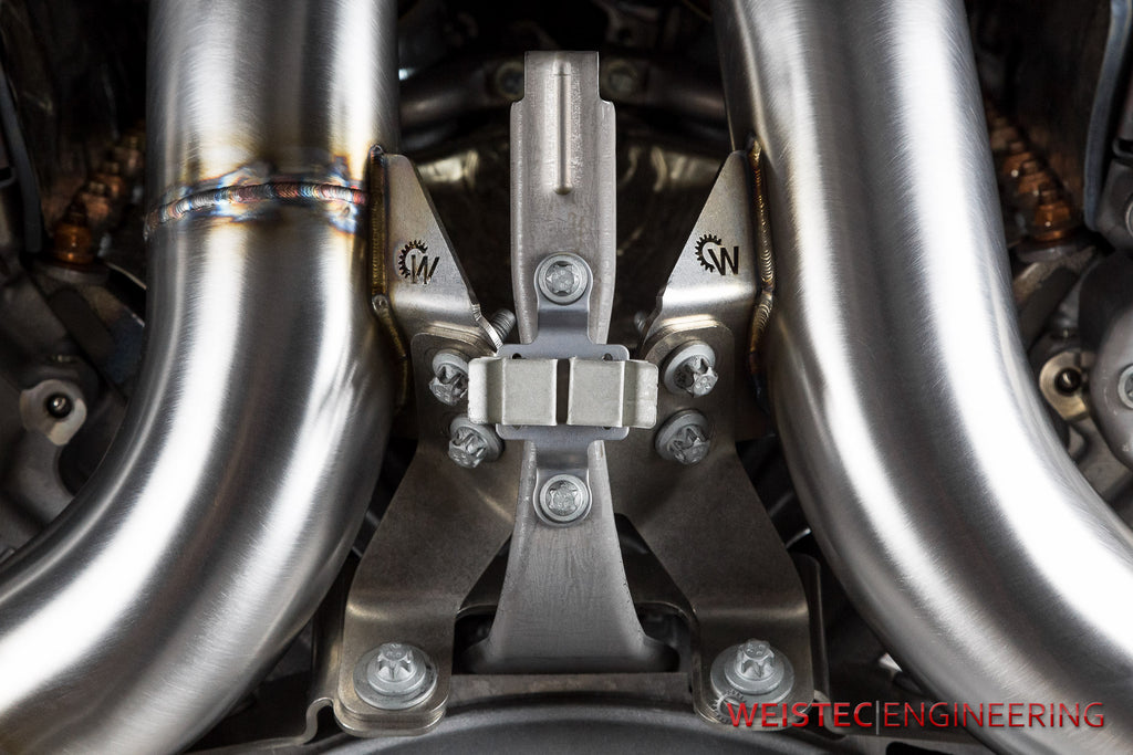 Weistec M177 Downpipes, C63 Mercedes-Benz C63 AMG C63 AMG S