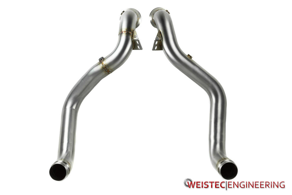 Weistec M177 Downpipes, C63 Mercedes-Benz C63 AMG C63 AMG S