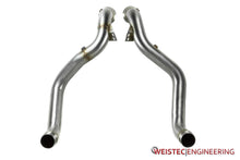 Load image into Gallery viewer, Weistec M177 Downpipes, C63 Mercedes-Benz C63 AMG C63 AMG S