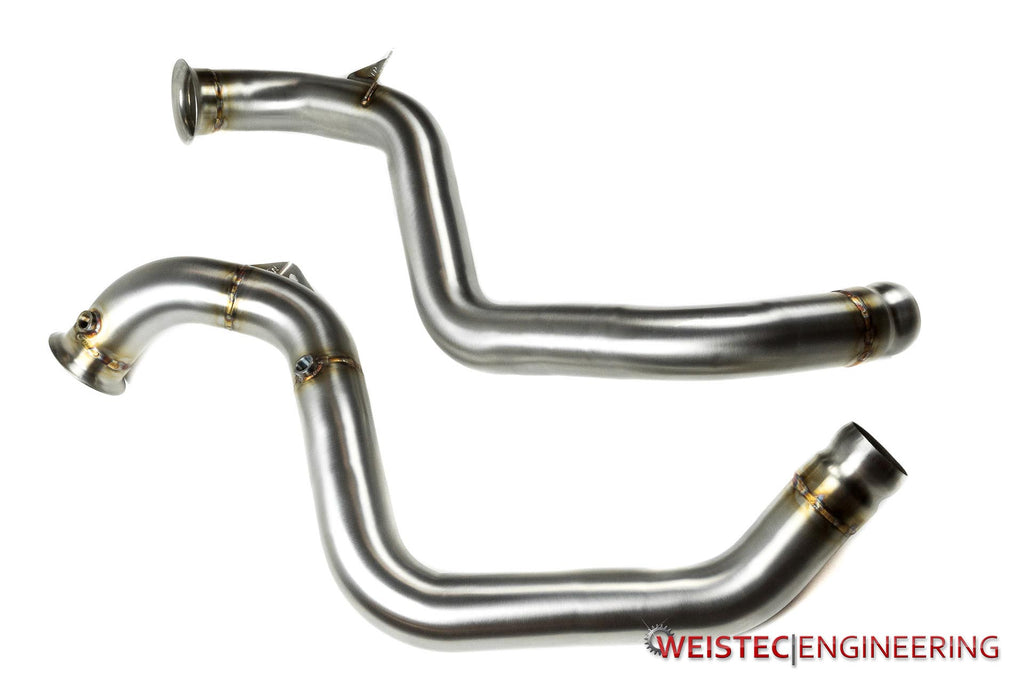 Weistec M177 Downpipes, C63 Mercedes-Benz C63 AMG C63 AMG S