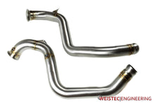 Load image into Gallery viewer, Weistec M177 Downpipes, C63 Mercedes-Benz C63 AMG C63 AMG S