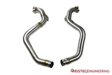 Load image into Gallery viewer, Weistec M177 Downpipes, C63 Mercedes-Benz C63 AMG C63 AMG S