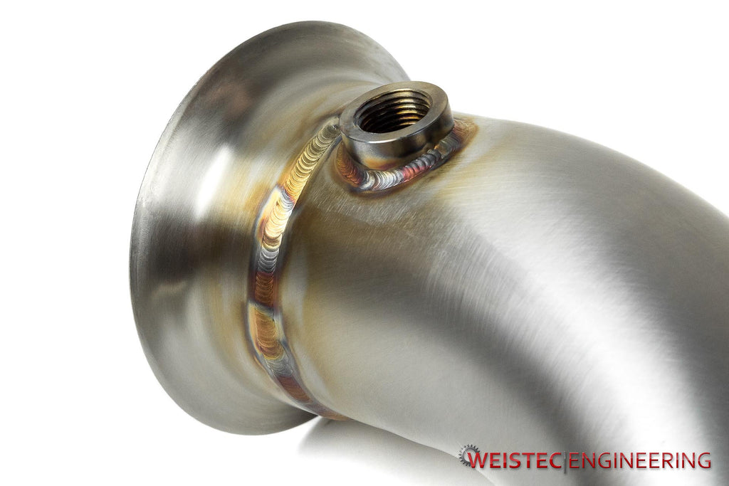 Weistec M177 Downpipes, C63 Mercedes-Benz C63 AMG C63 AMG S