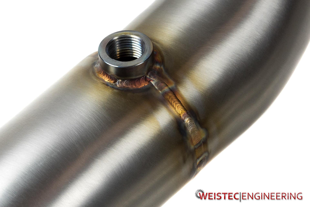 Weistec M177 Downpipes, C63 Mercedes-Benz C63 AMG C63 AMG S