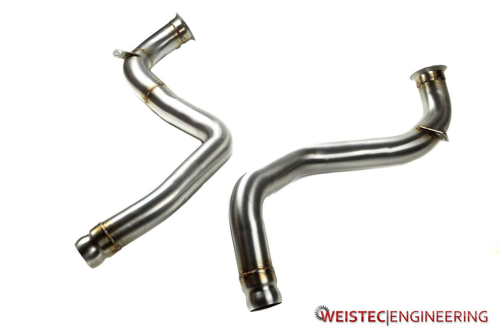 Weistec M177 Downpipes, C63 Mercedes-Benz C63 AMG C63 AMG S