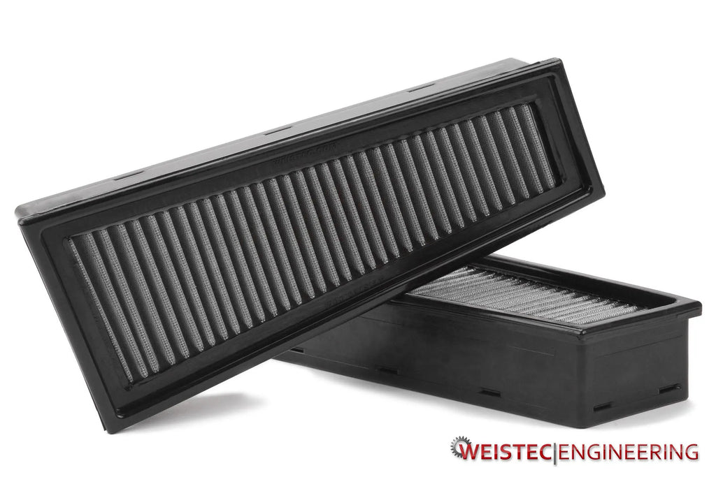 Weistec High Flow Air Filter Set, M177 LS2 for Mercedes-Benz